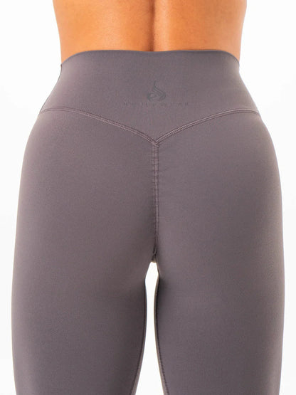 NKD INVISIBLE SCRUNCH LEGGINGS GRIS (PACK DE 3)